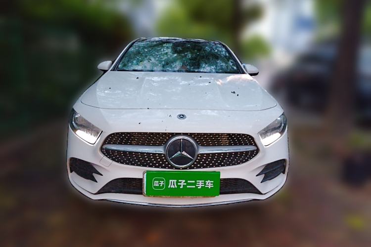 Used Mercedes-Benz A-Class 2022 A 180 L Sport Sedan
