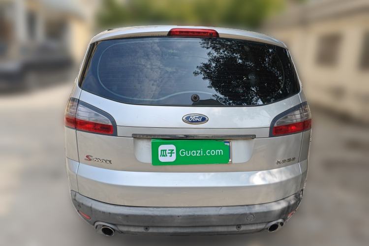 Used Ford S-MAX 2008 2.3L 7-Seater Luxury Version
