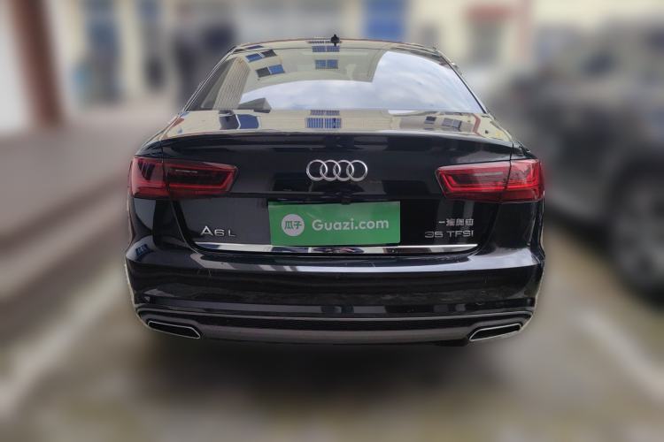 Used Audi A6L 2018 30th Anniversary Edition 35 TFSI Fashion Model
