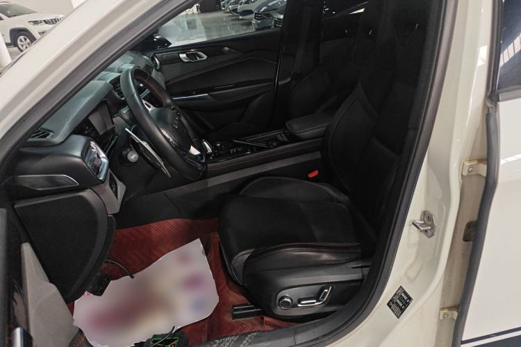 Used Lynk & Co 03 2019 1.5TD DCT JingPro Edition China VI Standard