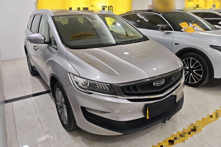 Used Geely Auto Jiajie 2021 1.8TD DCT Luxury Model