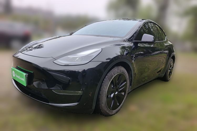 Used Tesla Model Y 2021 Long-Range All-Wheel-Drive Version 3D7