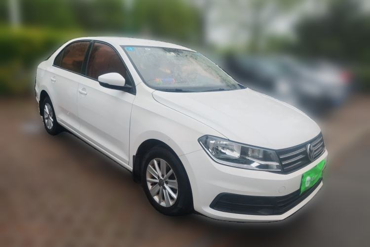 Used Volkswagen Santana 2016 1.6L Manual Fashion Edition
