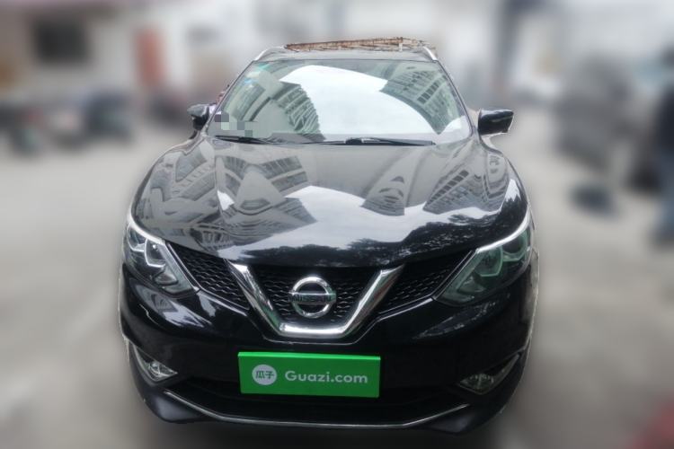 Used Nissan Qashqai 2016 2.0L CVT Luxury Edition