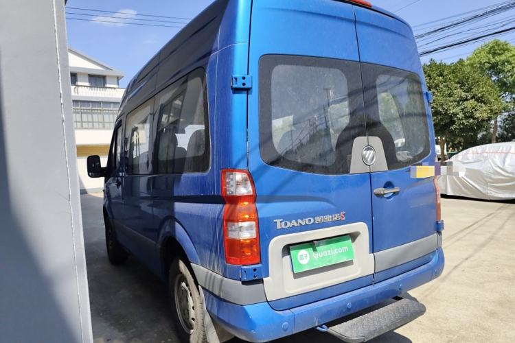 Used Foton Toano 2019 2.5T E54J25TC3