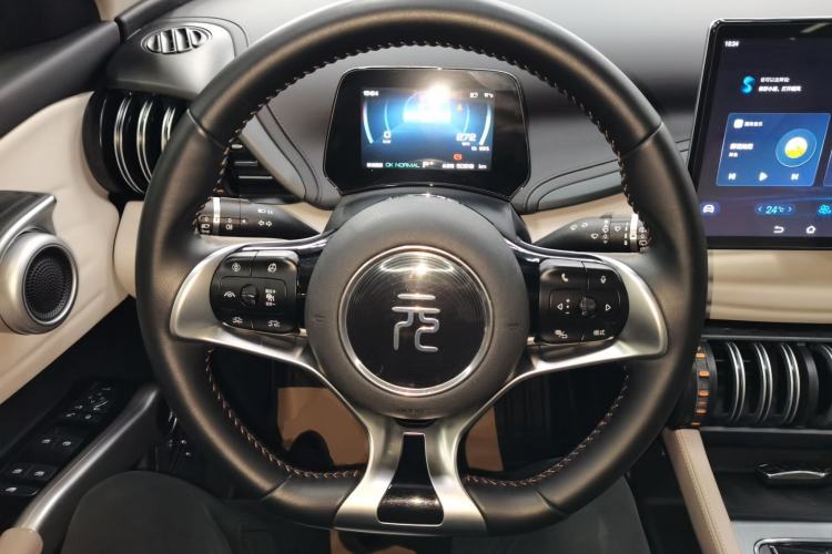 Used BYD Yuan PLUS 2024 Honor Edition 430KM Beyond Model