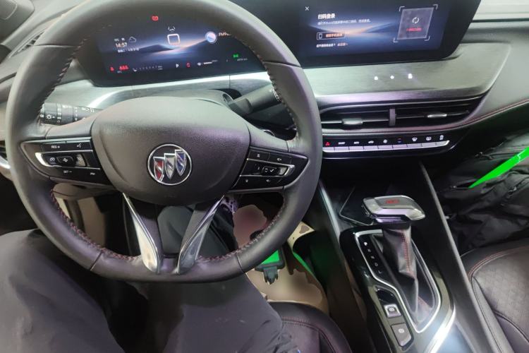 Used Buick Verano 2023 Pro GS Hunter Wind Edition