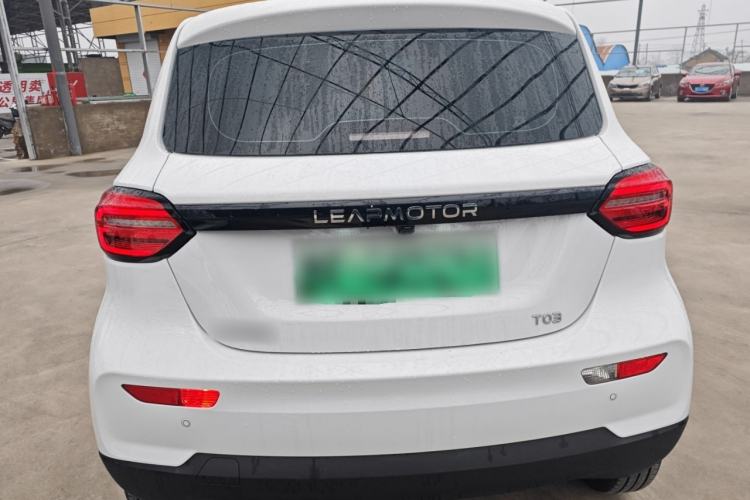 Used Leapmotor T03 2025 310 Comfort Edition