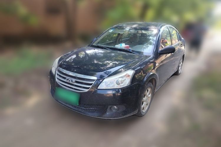 Used Chery E5 2012 1.5L Manual Sport Edition Guazi used car, China used car export, Used car for sale, Used Chery cars, Cheapest cars for sale