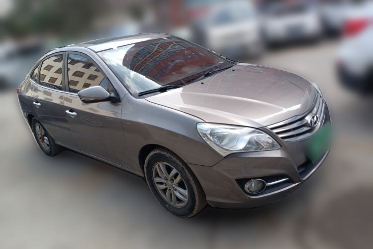 Used Hyundai Celesta 2011 1.6L Automatic Luxury Version
