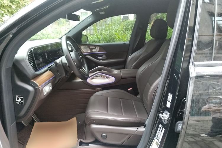 Used Mercedes-Benz GLS-Class 
