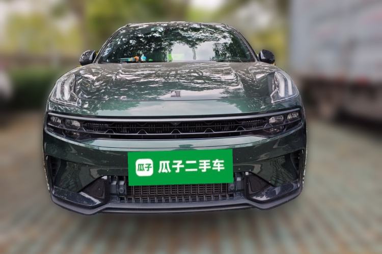 Used Lynk & Co 06 2023 Remix 1.5T Hero