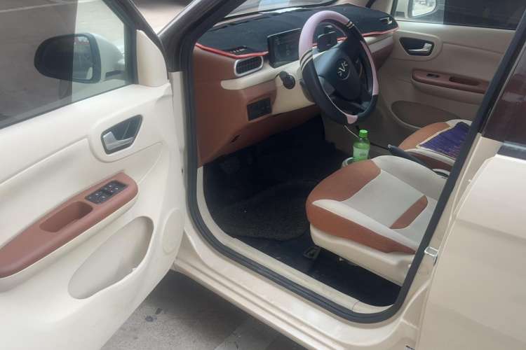 Used Xiaohu EV 2021 FOR-Four Guai Guai Hu Three-Cell Lithium
