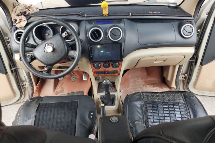 Used CHANGAN KAICHENG Ounuo S 2012 1.3L Base Version
