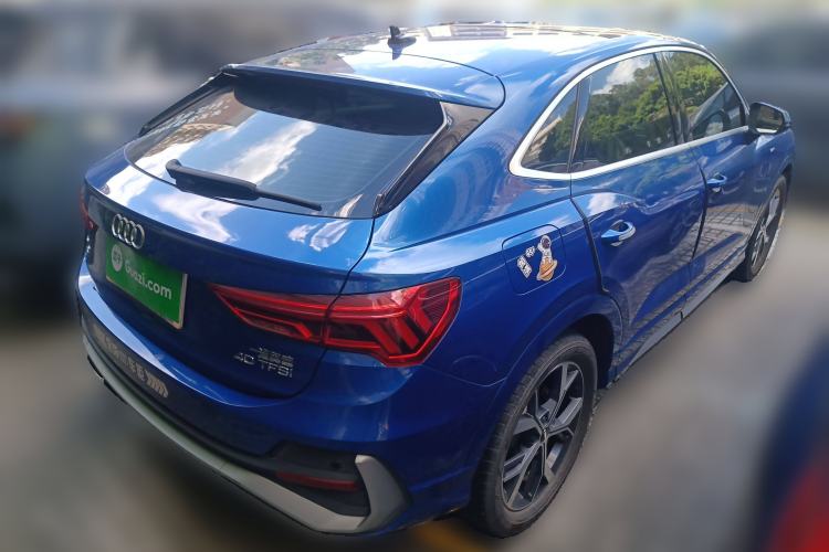 Used Audi Q3 Sportback 2020 40 TFSI Fashion Model
