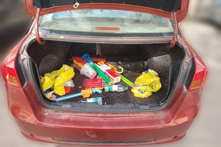 Used Buick Excelle 2015 1.5L Manual Classic Trim