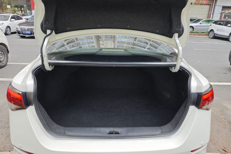 Used Nissan Sylphy 2022 1.6L XL CVT Enjoyment Edition
