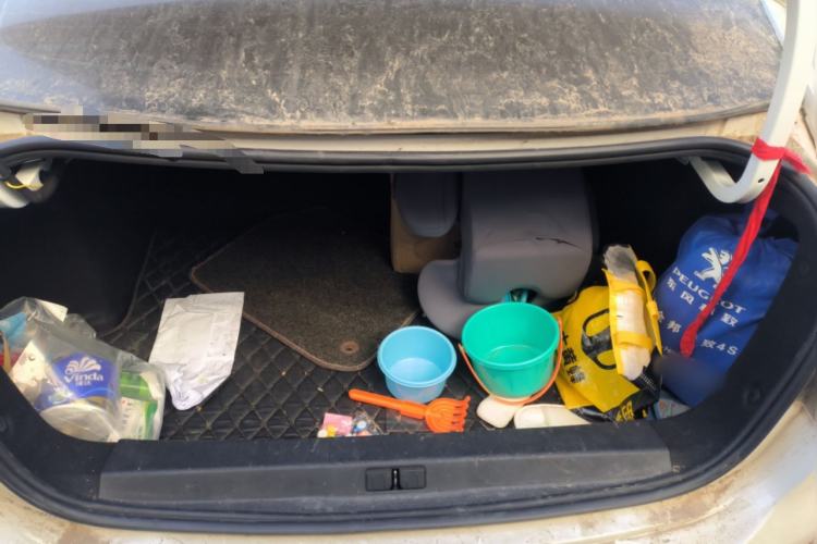 Used Peugeot 308 2018 1.6L Automatic Luxury Edition