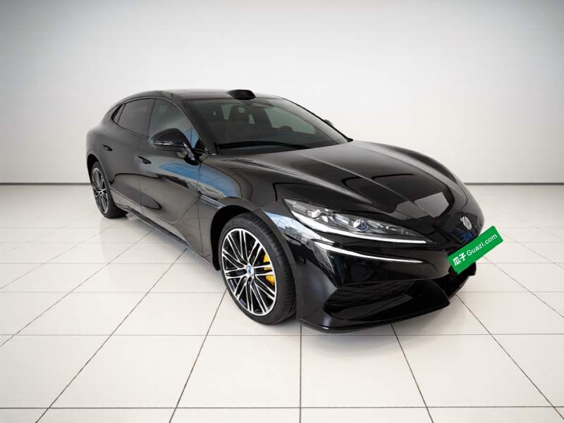 Used Denza Z9GT 2026 Flash Charge Flagship Edition — 3