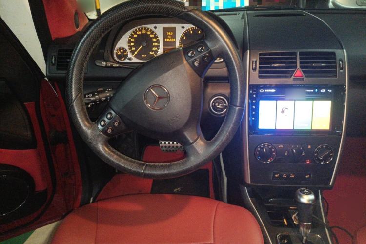 Used Mercedes-Benz A-Class 2011 A 180
