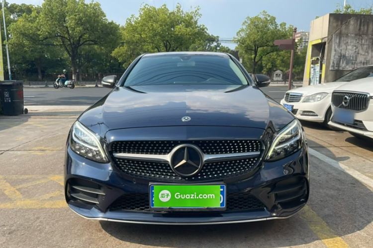 Used Mercedes-Benz C-Class 2019 C 180 L Fashion Edition Sport Version
