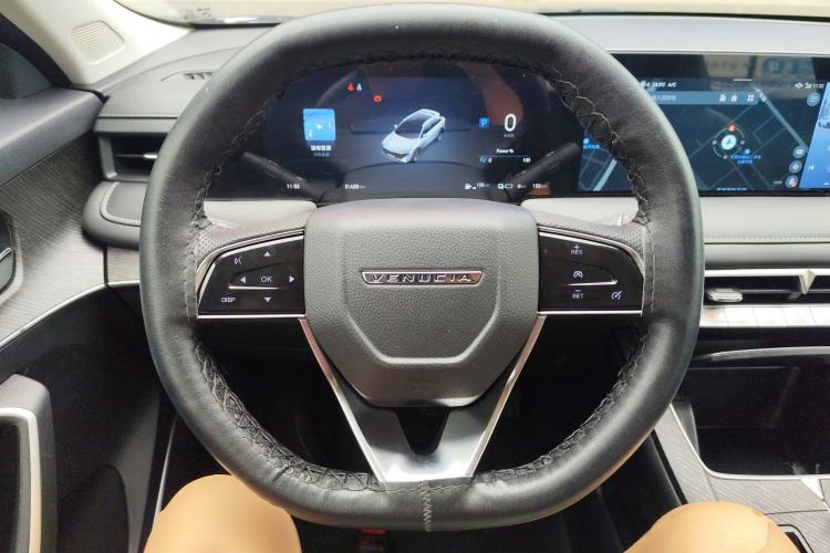 Used Venucia V DD-i 2023 110 km iE Version Steering Wheel