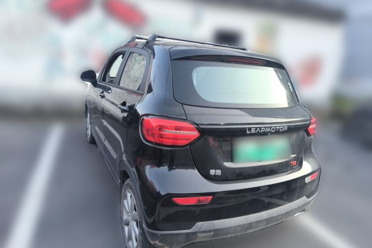 Used Leapmotor T03 2022 Star Diamond Edition