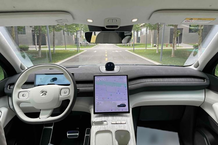 Used Nio ES7 2024 75 kWh
