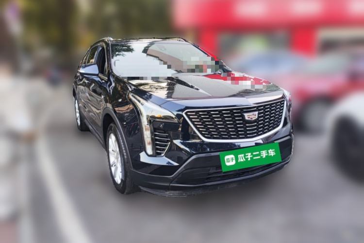 Used Cadillac XT4 2020 28T Two-Wheel Drive Tech Version