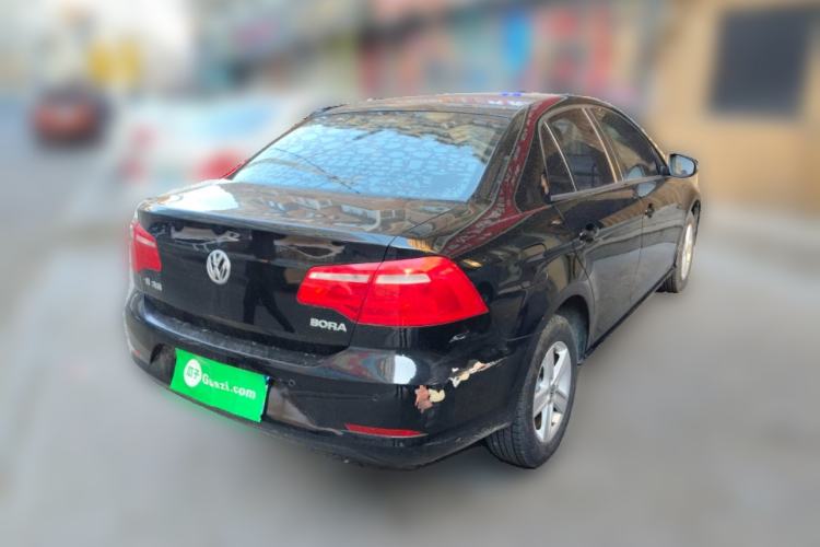 Used Volkswagen Bora 2013 1.6L Manual Fashion Edition Rear Right 45 Deg