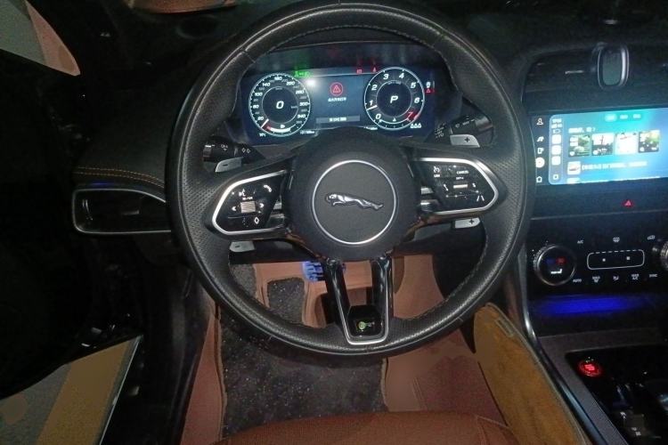 Used Jaguar XEL 2022 2.0T 250 PS R-DYNAMIC S Advanced Sport Edition