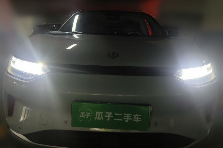 Used Leapmotor C11 2021 Revised Version Luxury Edition
