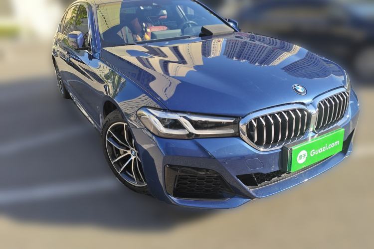 Used BMW 5 Series New Energy 2021 535Le M Sport Package
