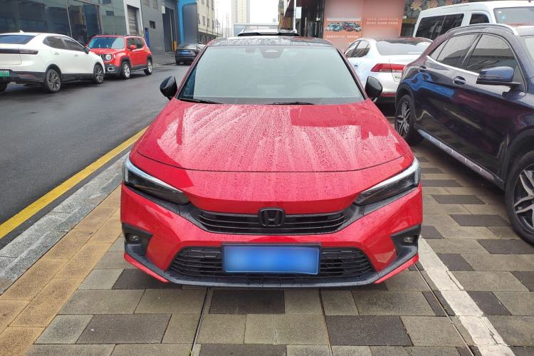 Used Honda Civic 2022 240TURBO CVT Dynamic Edition