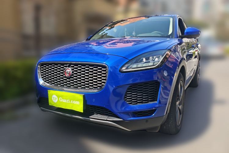 Used Jaguar E-PACE 2018 P200 S China VI