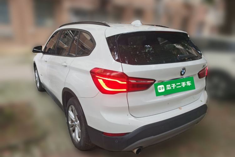 Used BMW X1 2016 sDrive18Li Premium Edition