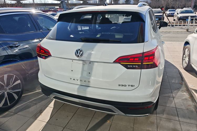 Used Volkswagen Tayron 2021 330TSI Two-Wheel-Drive 3rd Anniversary Limited Edition