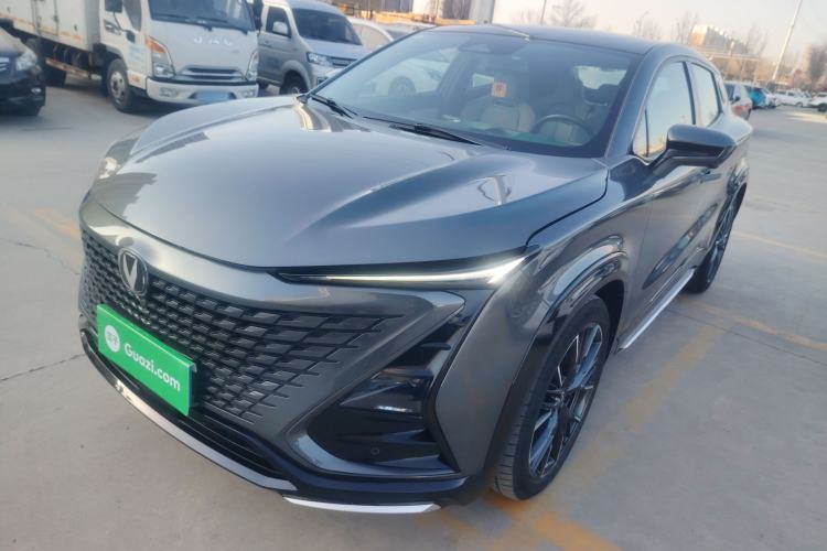 Used CHANGAN UNI-T 2023 Second-Generation 1.5T Prestige Model