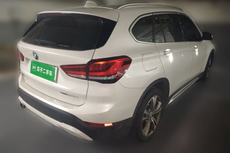 Used BMW X1 New Energy 2021 xDrive30Le Premium Edition