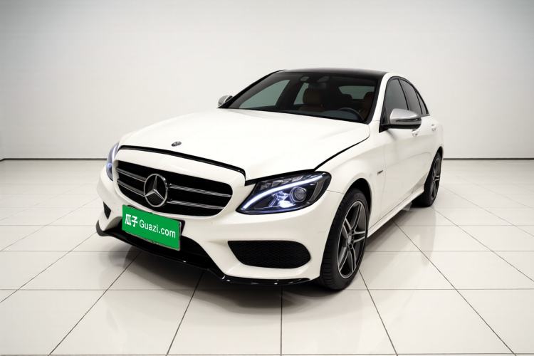 Used Mercedes-Benz C-Class 2016 C 200 Sport Edition