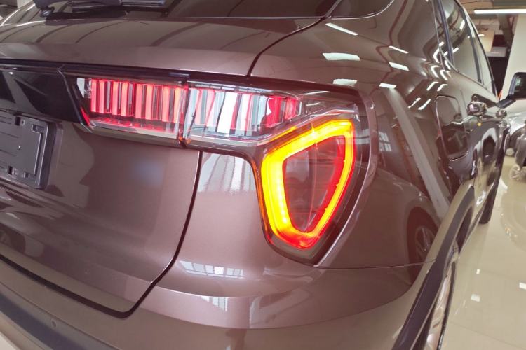 Used Lynk & Co 01 2017 2.0T Two-Wheel Drive Pro Edition Right Rear Taillight