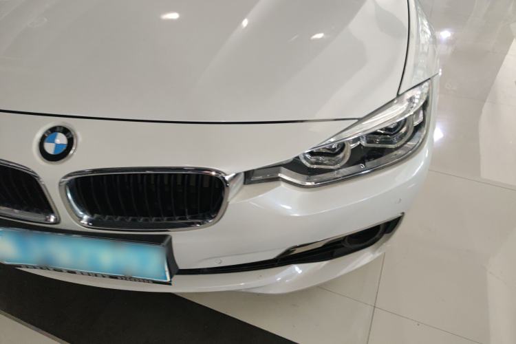 Used BMW 3 Series 2017 320Li Fashion Model