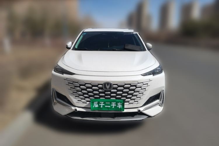 Used Changan UNI-K 2021 2.0T All-Wheel Drive Prestige Version
