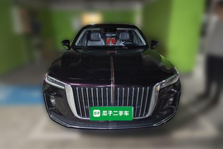 Used Hongqi H9 2020 2.0T Smart Connect Flagship Edition