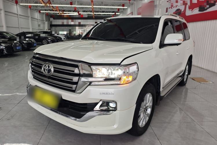 Used Toyota Land Cruiser (Parallel Import) 2020 4.0L GX-R Middle East