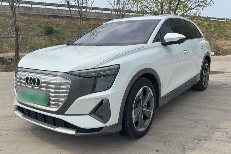 Used Audi Q5 e-tron 2023 40 e-tron Starry Edition Luxury Package