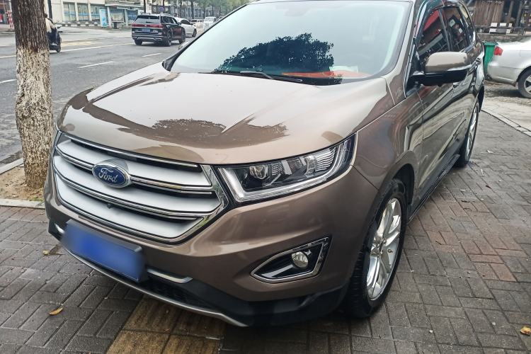 Used Ford Edge 2015 2.0T GTDi 4x4 High-Grade Model