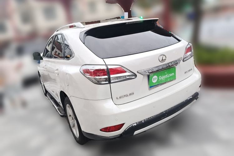 Used Lexus RX Classic 2012 270 Elegant Edition
