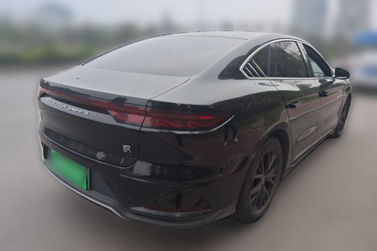 Used BYD Han 2024 DM-i Glory Edition 121KM Elite Model
