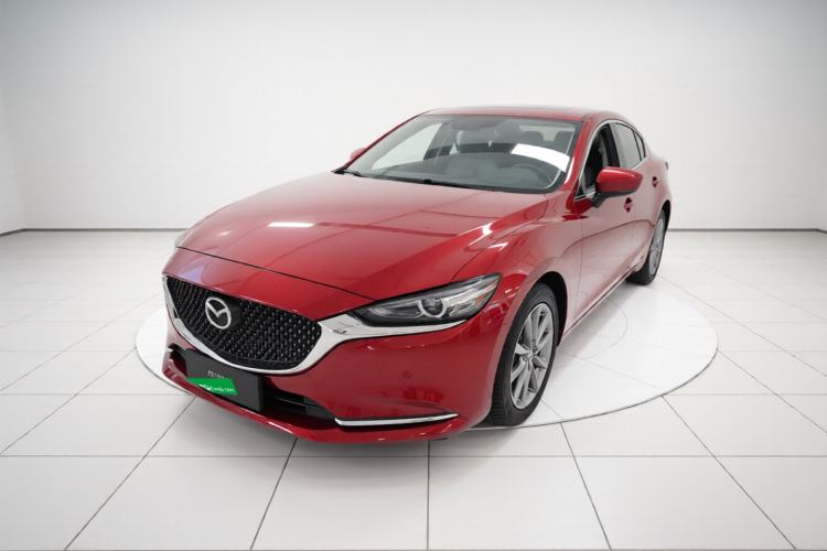 Used Mazda Atenza 2020 2.0L Blue Sky Luxury Edition Front Left 45 Deg